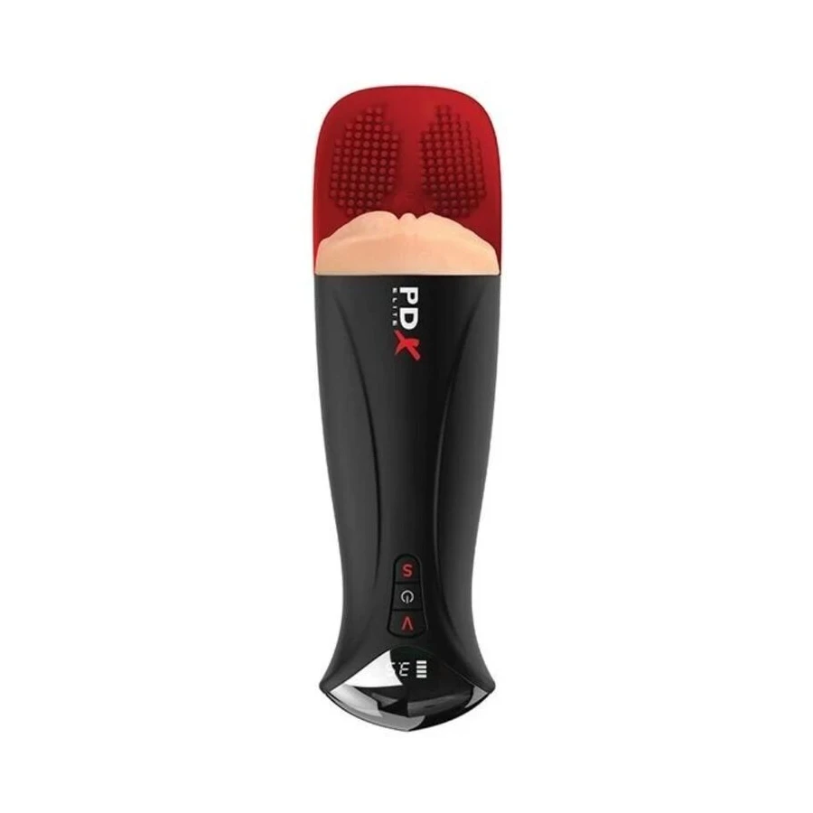 PDX ELITE - FUCK-O-MATIC PRO XL AUTOMATIC MASTURBATOR 42 CM